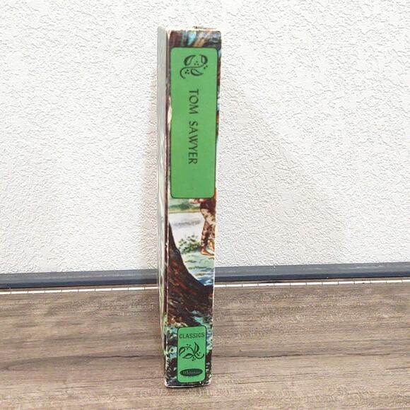 Vintage Tom Sawyer hardback 1955 classic - Picture 6 of 6